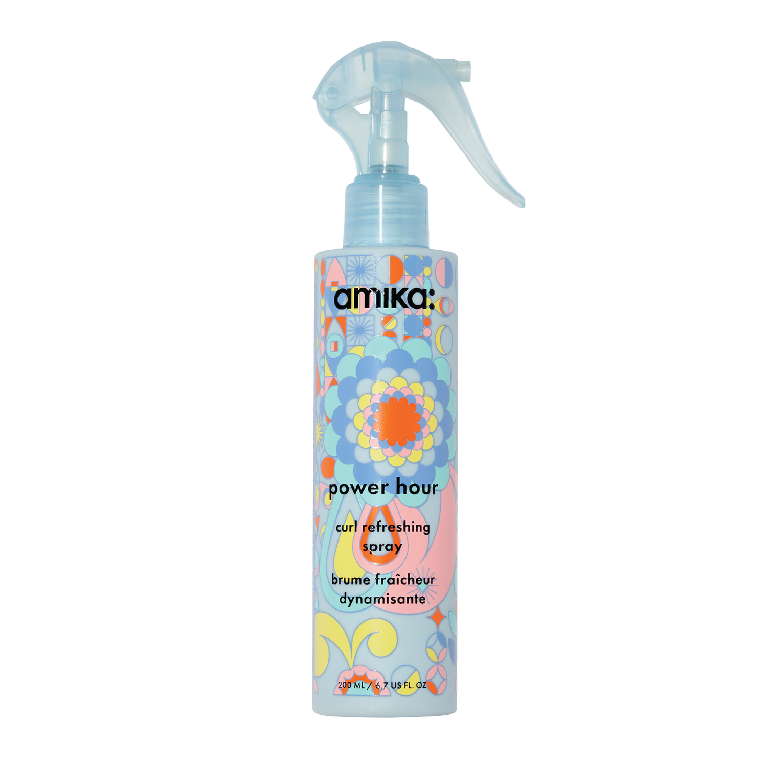 Amika Power Hour Curl Refreshing Spray 200ml