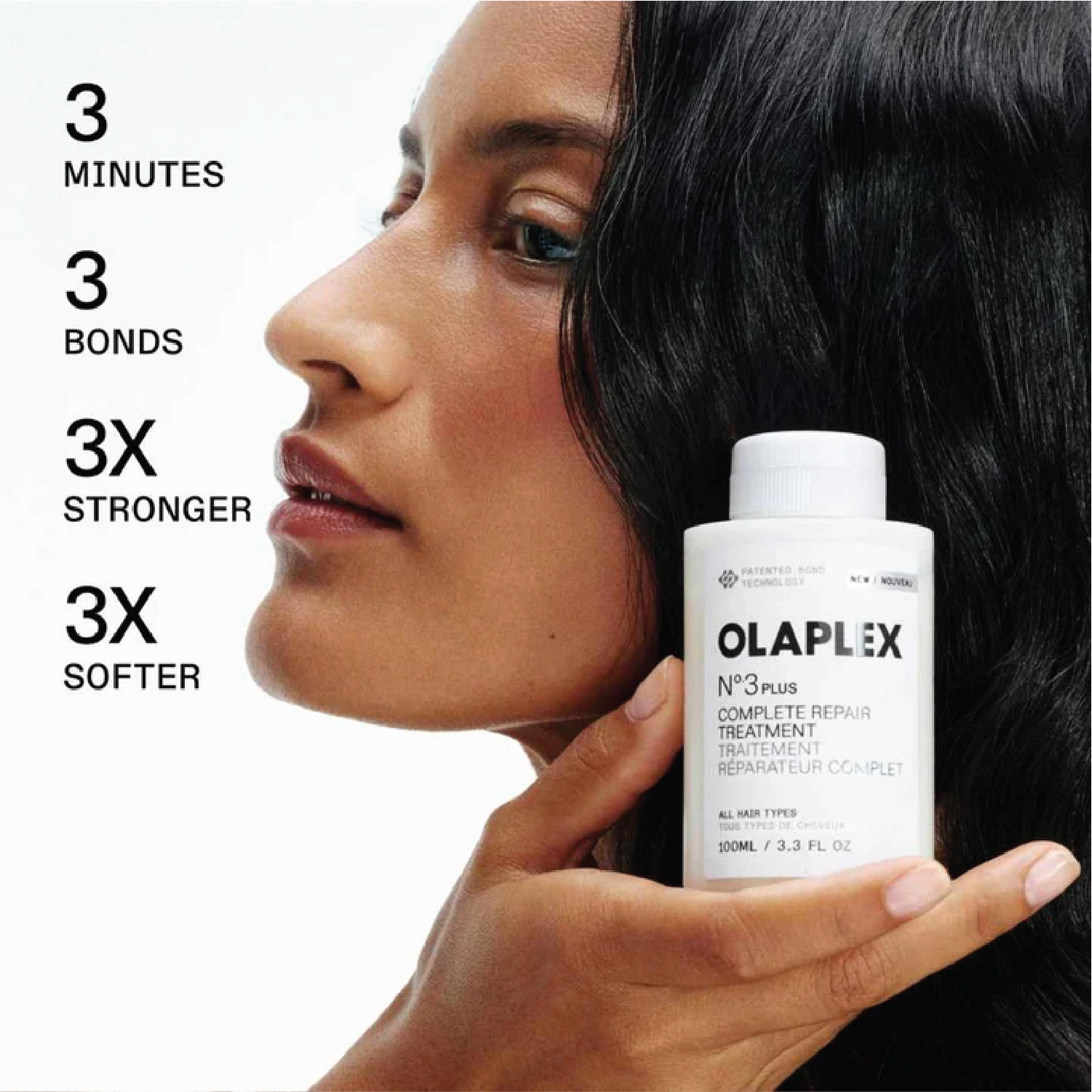 Olaplex No.3 Plus Complete Treatment 100ml