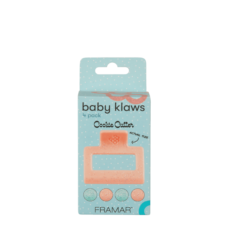 Framar Cookie Cutter Baby Klaws Limited Edition