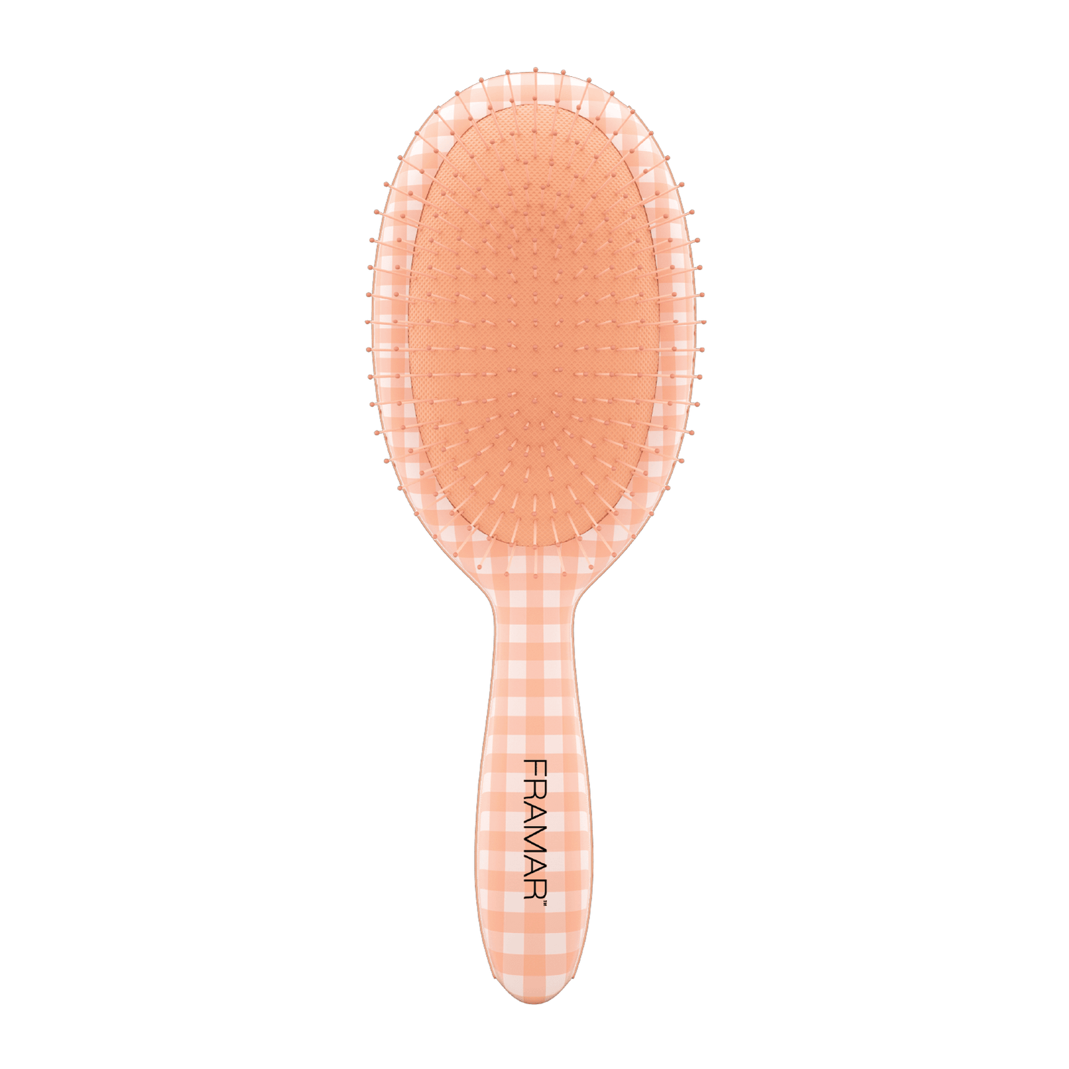 Framar Peach Please Belle Detangle Brush Limited Edition