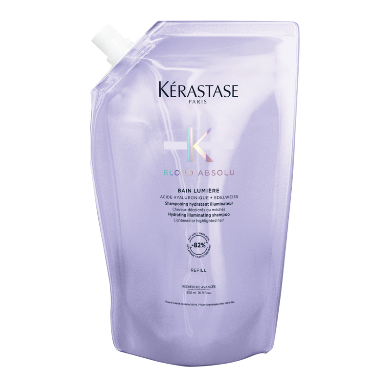 Kérastase Blond Absolu Lumiére Refill Shampoo Pouch 500ml