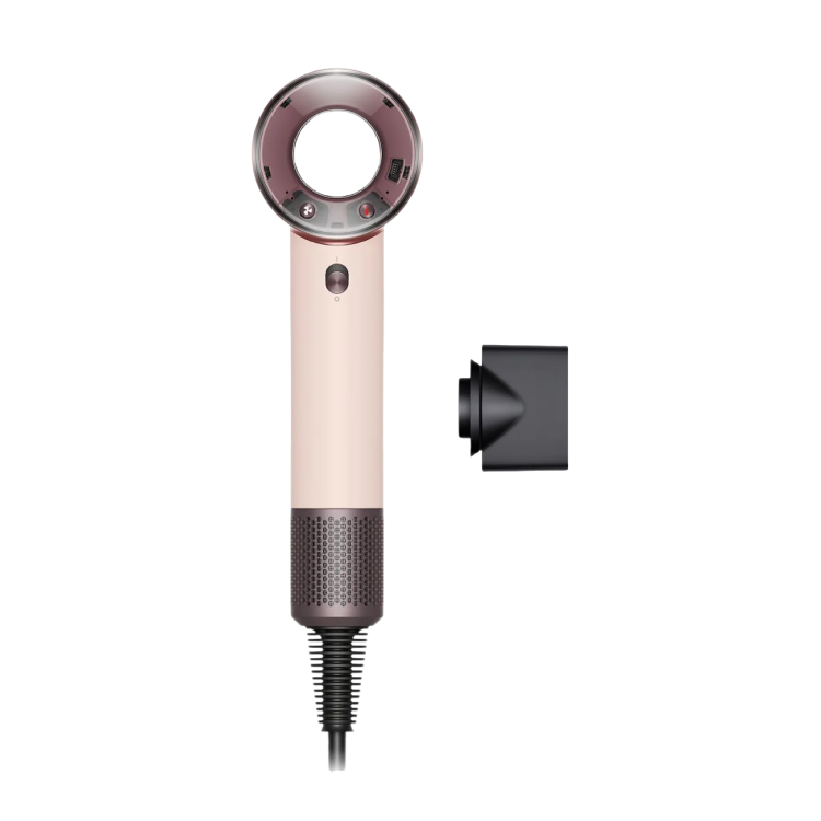 Dyson Supersonic™ Travel Hair Dryer in Pink