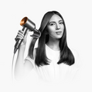 Dyson Supersonic™ Hair Dryer - Bright Nickel/Copper