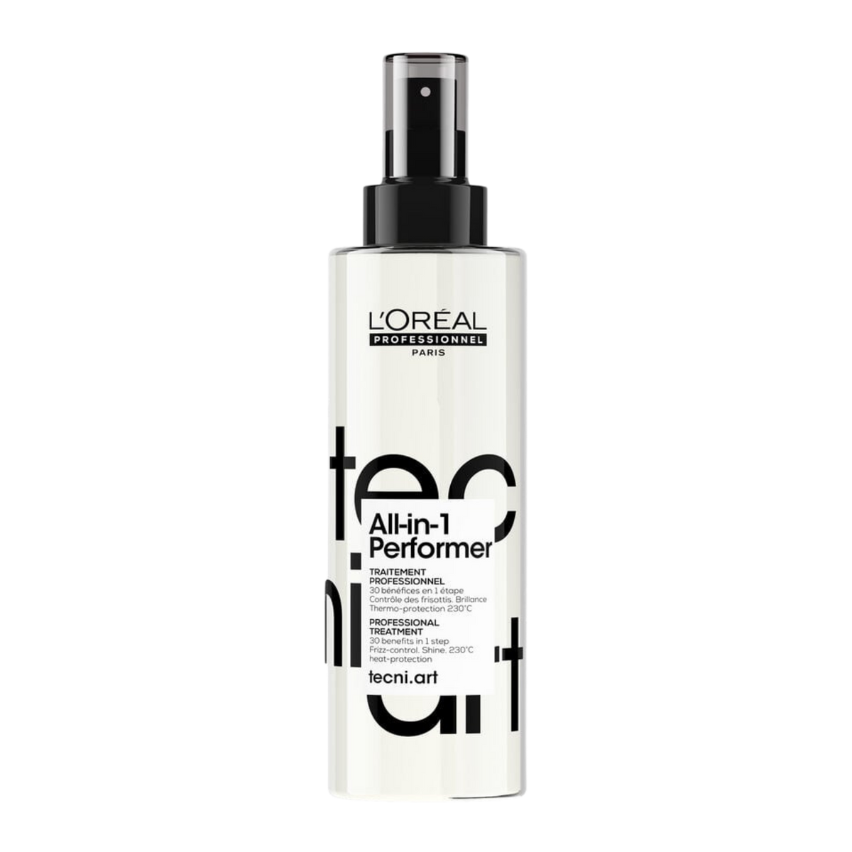 L'Oreal Professional Tecni Art All in One Performer to combine care and styling in one