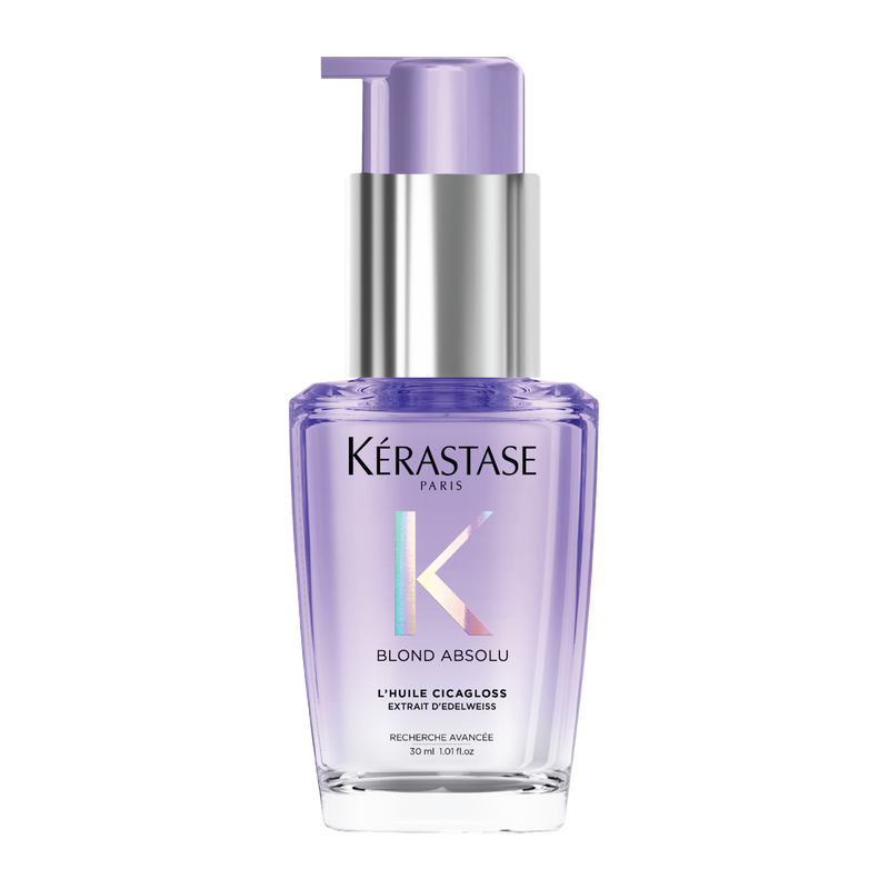 Kerastase Blond Absolu L’Huile Cicagloss Hydrating Hair Oil 30ml