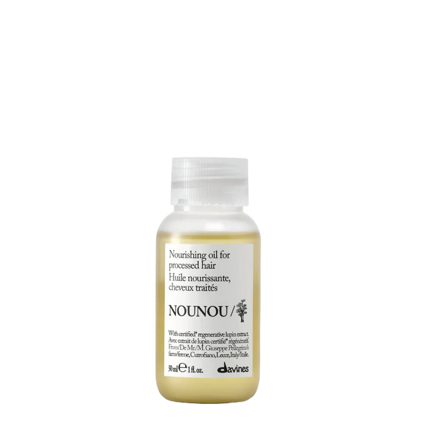 Davines Nounou Oil 50ml