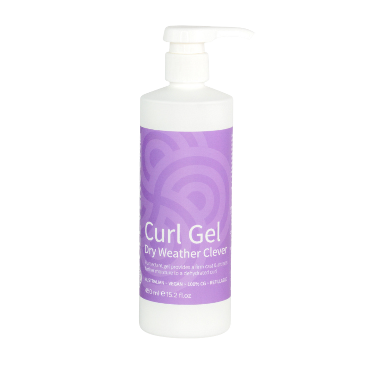 Clever Curl Dry Weather Gel 450ml *