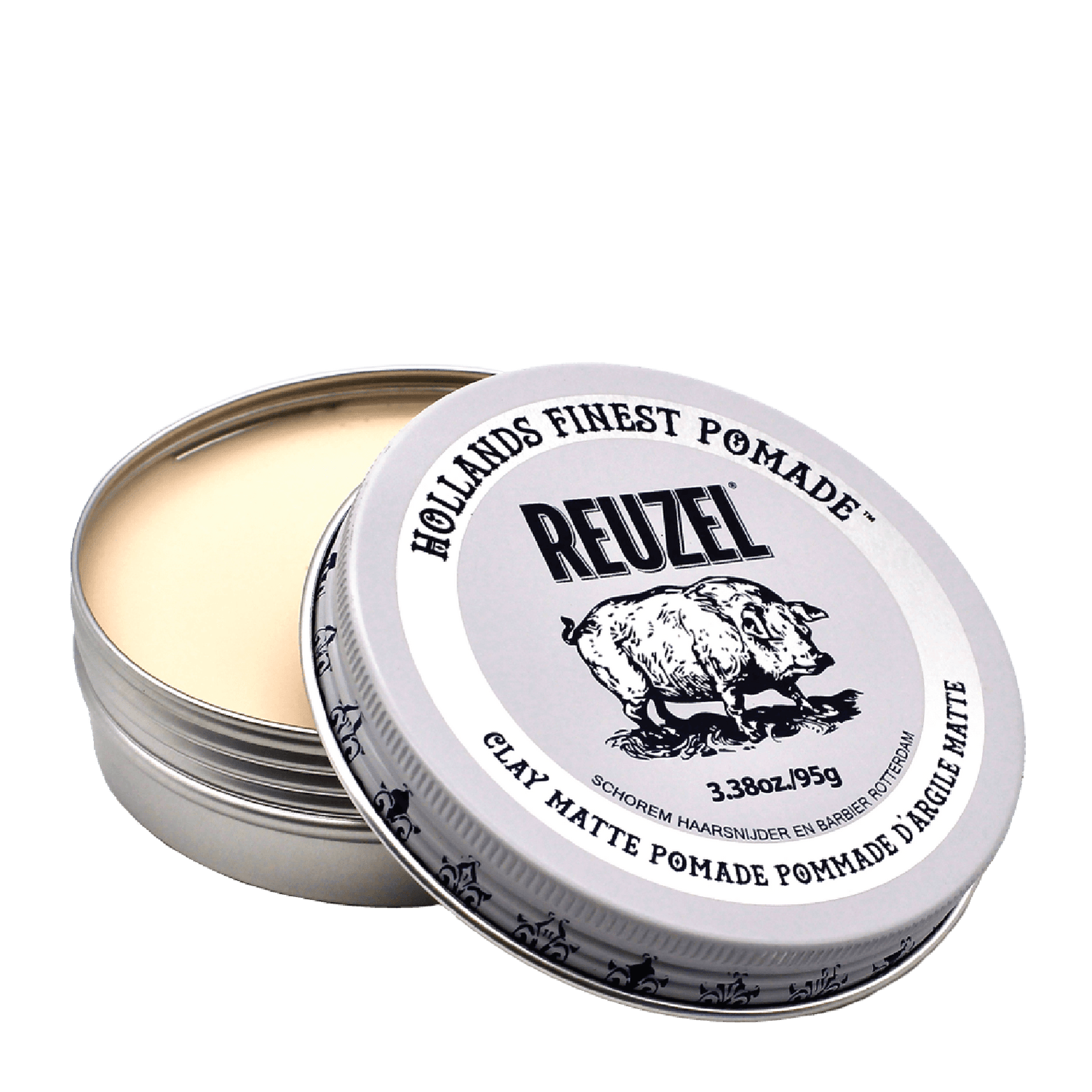 Reuzel Clay Matte Pomade 95g
