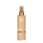 Wella Ultimate Smooth Silky Milk to help smooth frizz