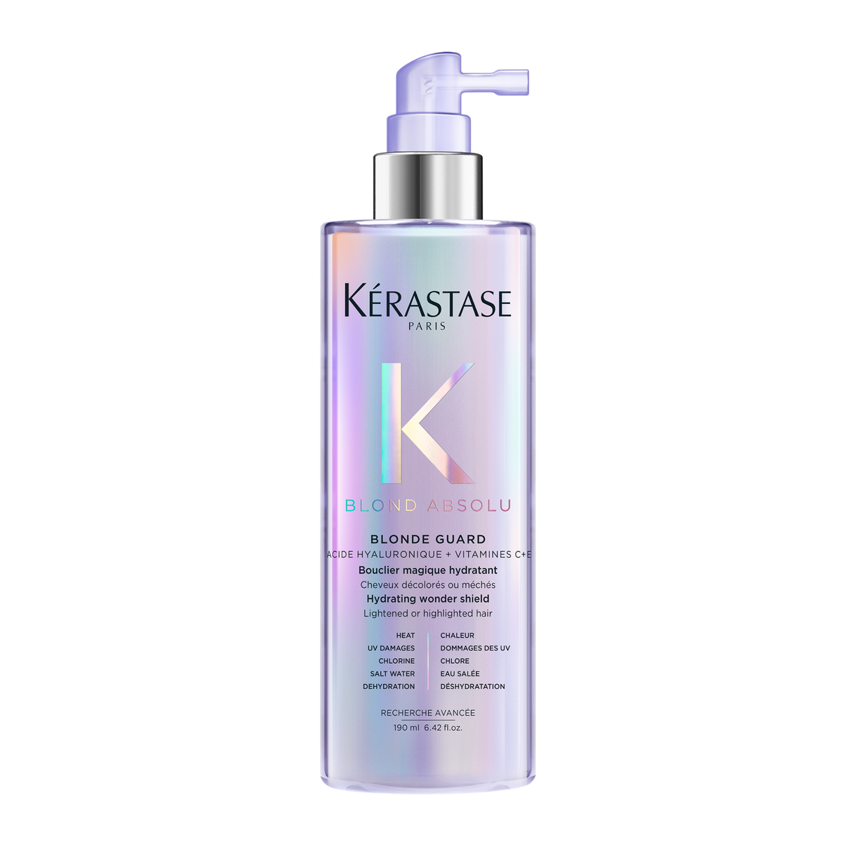 Kerastase Blond Absolu Blonde Guard Leave-In Milk to protect all types of blonde tones