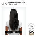 ghd Chronos Curve Max Curling Wand 38mm