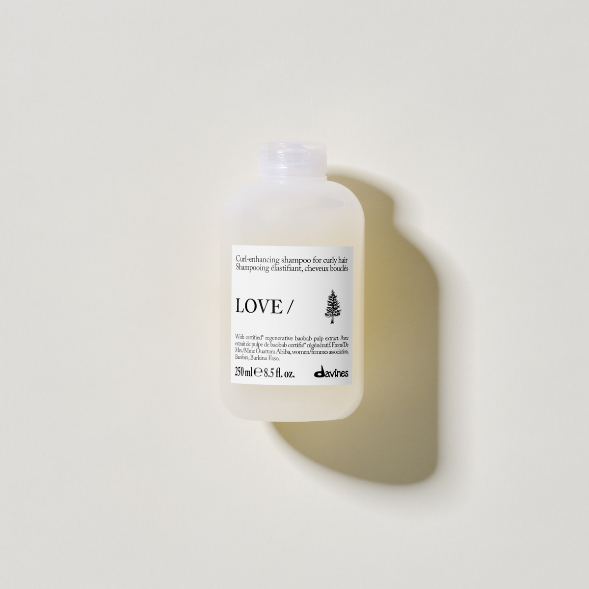 Davines Love Curl Shampoo 250ml