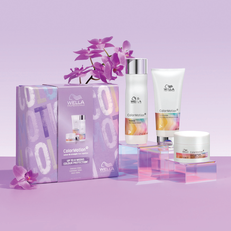 Wella Color Motion Trio Gift Pack