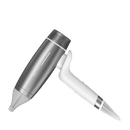 ghd Speed Ionic Hair Dryer in Metallic White