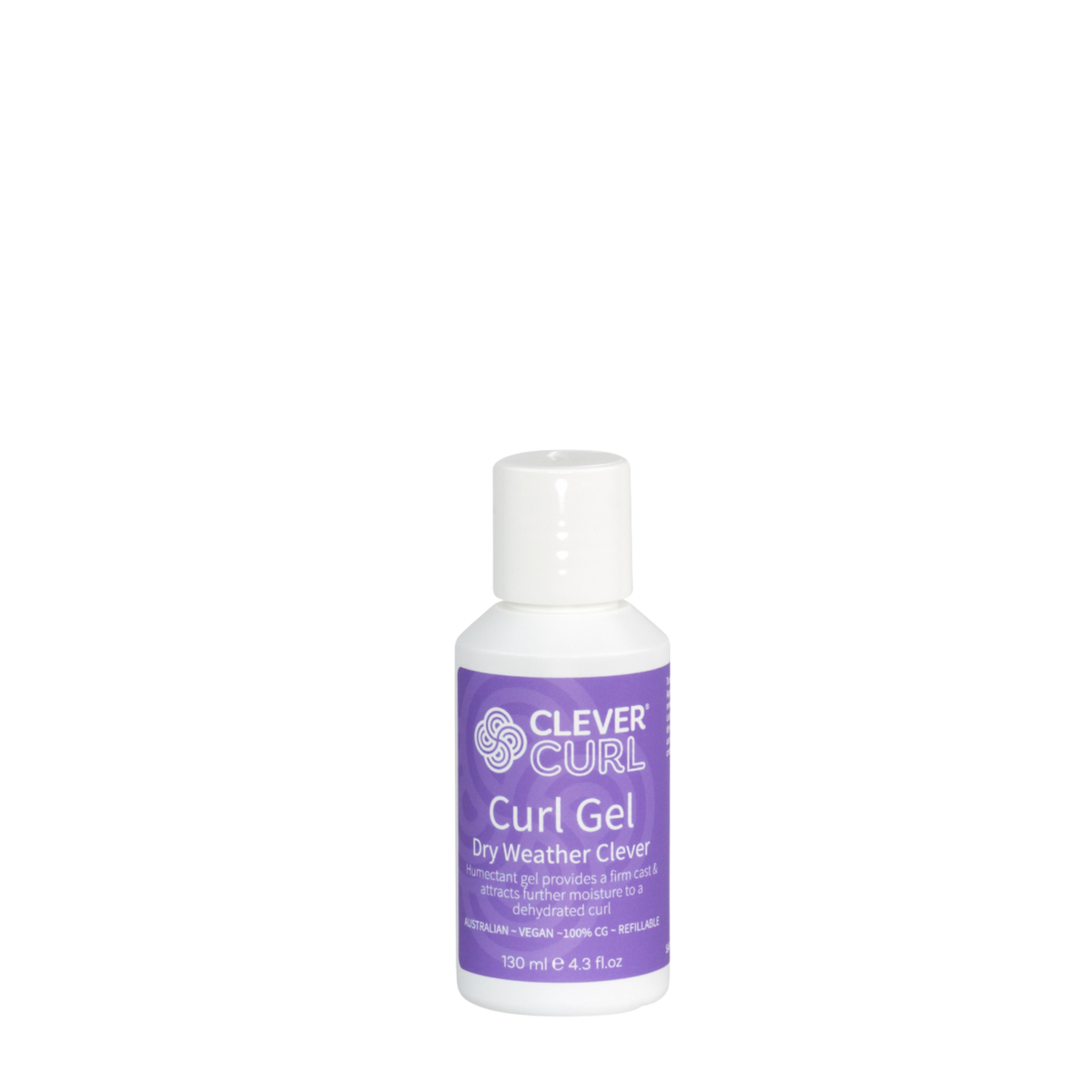 Clever Curl Dry Weather Gel 130ml *