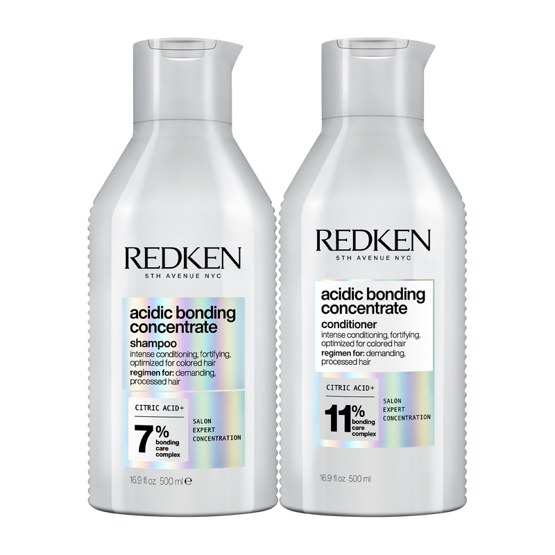 Redken Acidic Bonding Concentrate 500ml Duo