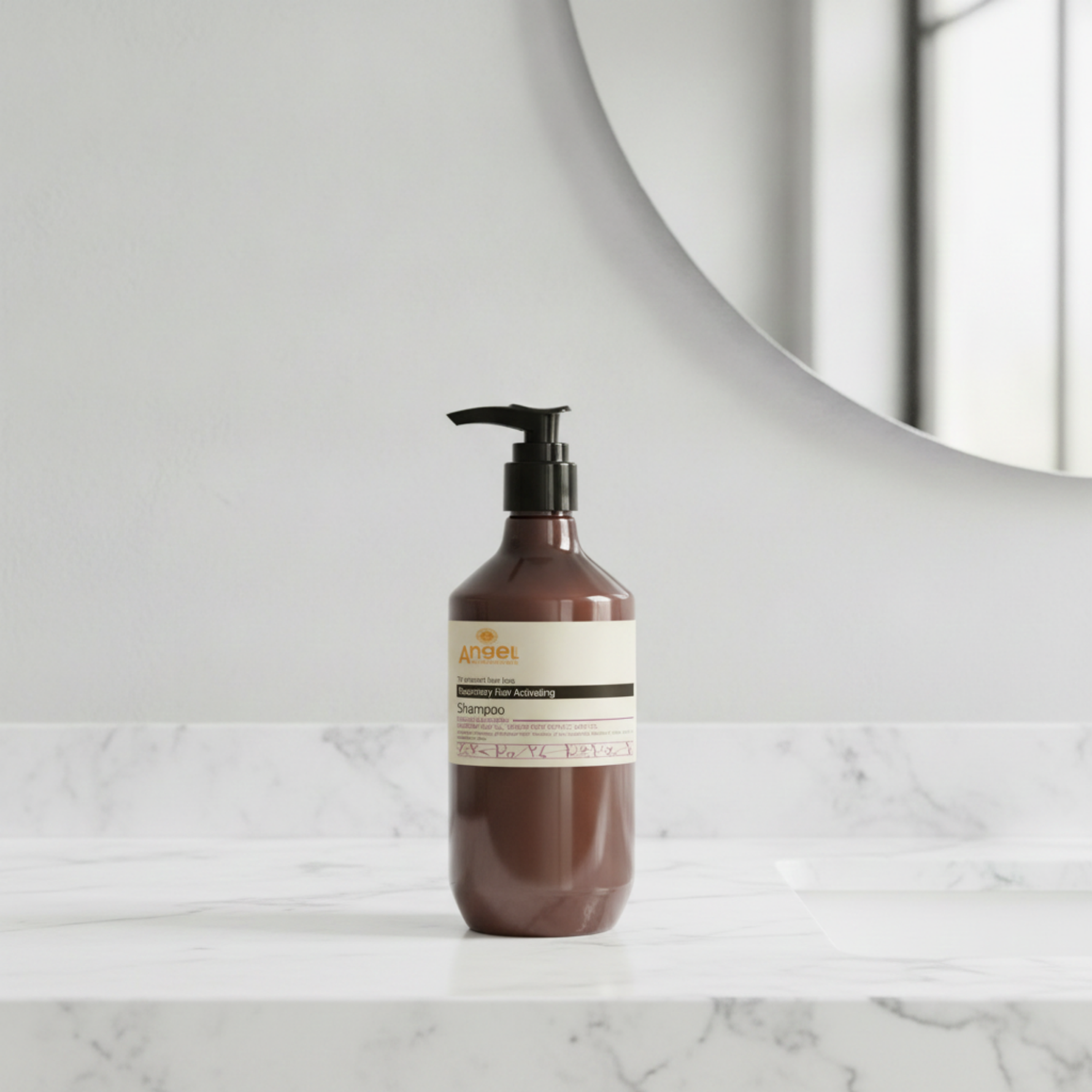 Angel En Provence Rosemary Hair Activating Shampoo to repair damage