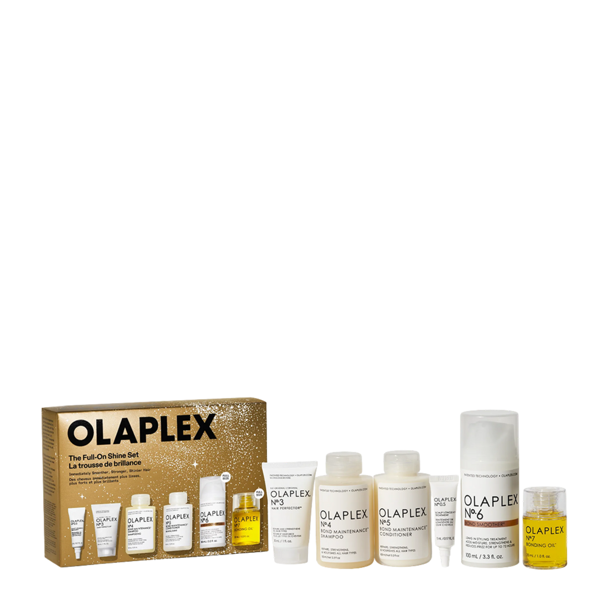 Olaplex Full On Shine Set Gift Pack