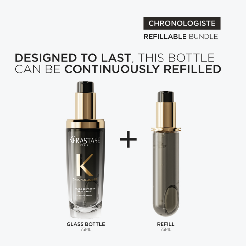 Kerastase Chronologiste Oil Trio Gift Pack