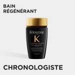 Kerastase Chronologiste Regenerant Shampoo for a volume boost