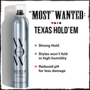 Color Wow Texas Hold Em Hairspray 295ml