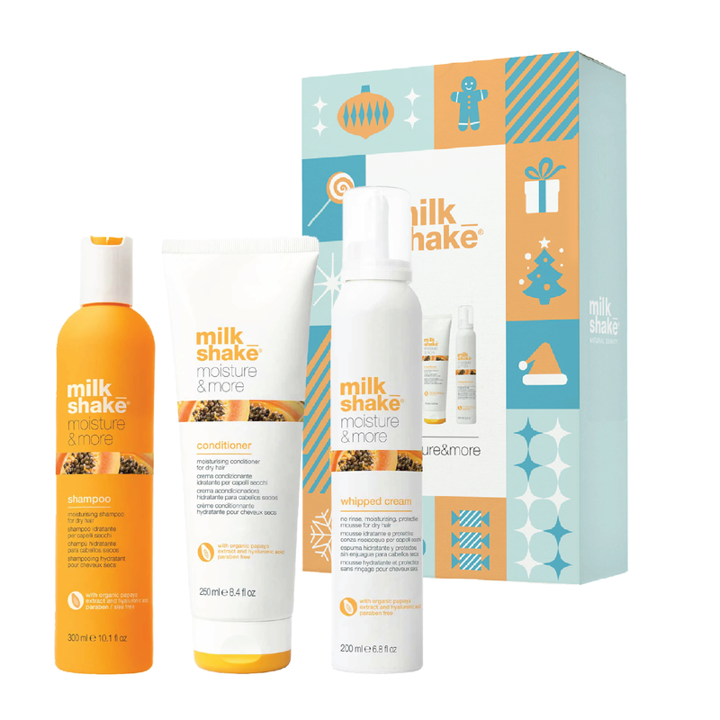 Milk Shake Moisture & More Trio Gift Pack