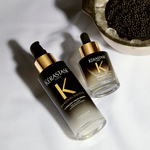Kerastase Chronologiste Overnight Youth Hair Serum system to wake up with refreshed hair