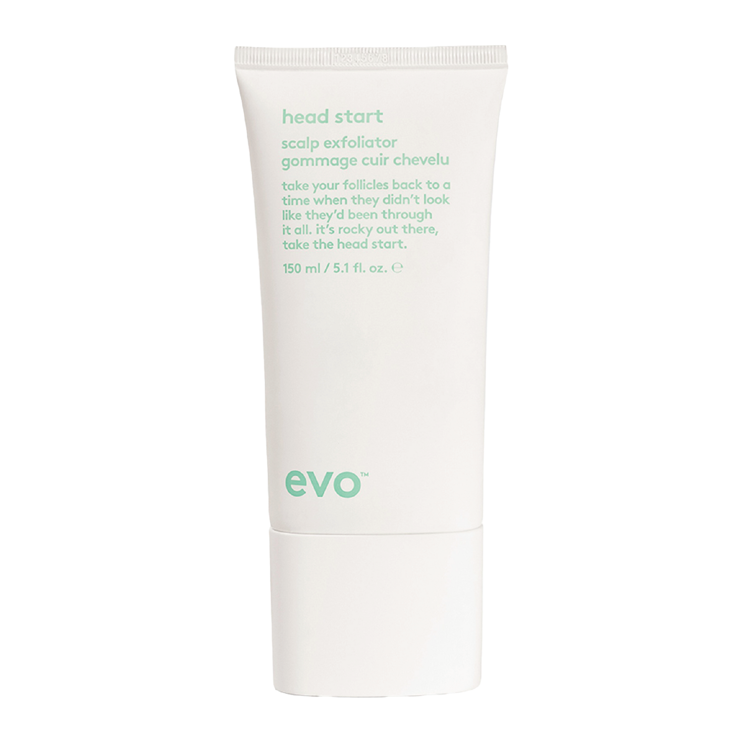 Evo Head Start Scalp Exfoliator 150ml