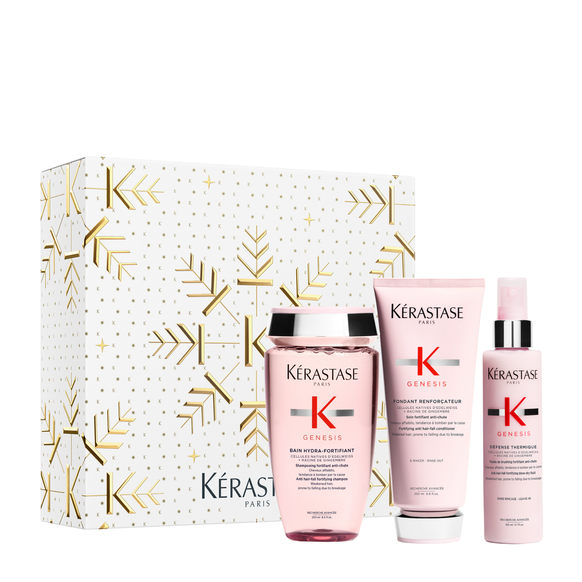 Kerastase Genesis Trio Gift Pack