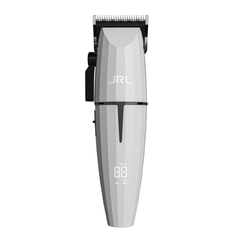 JRL Ghost ONYX Clipper and Trimmer Duo - White