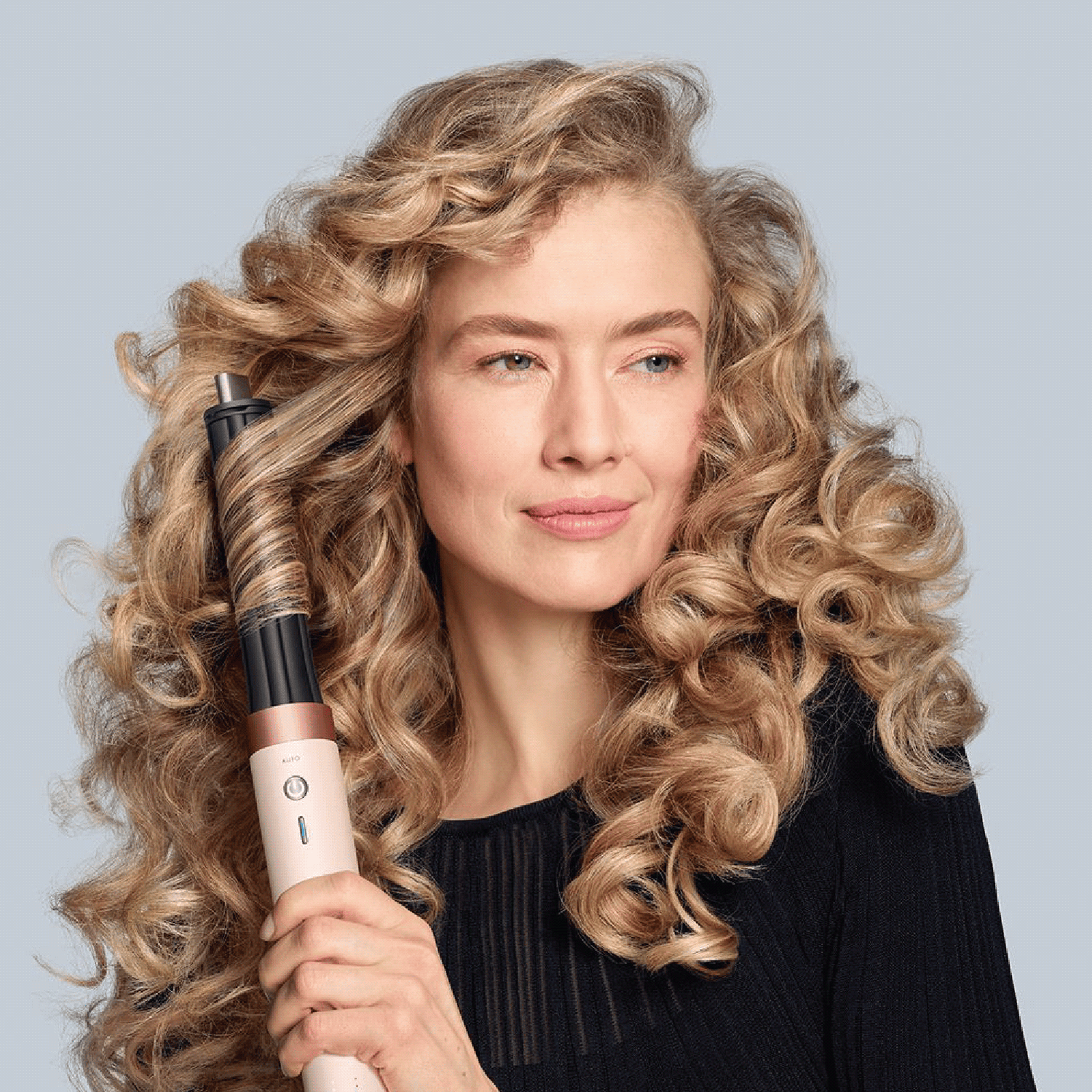 Dyson Airwrap Co-anda 2x Multi-Styler and Dryer in Ceramic Pink/Rose Gold