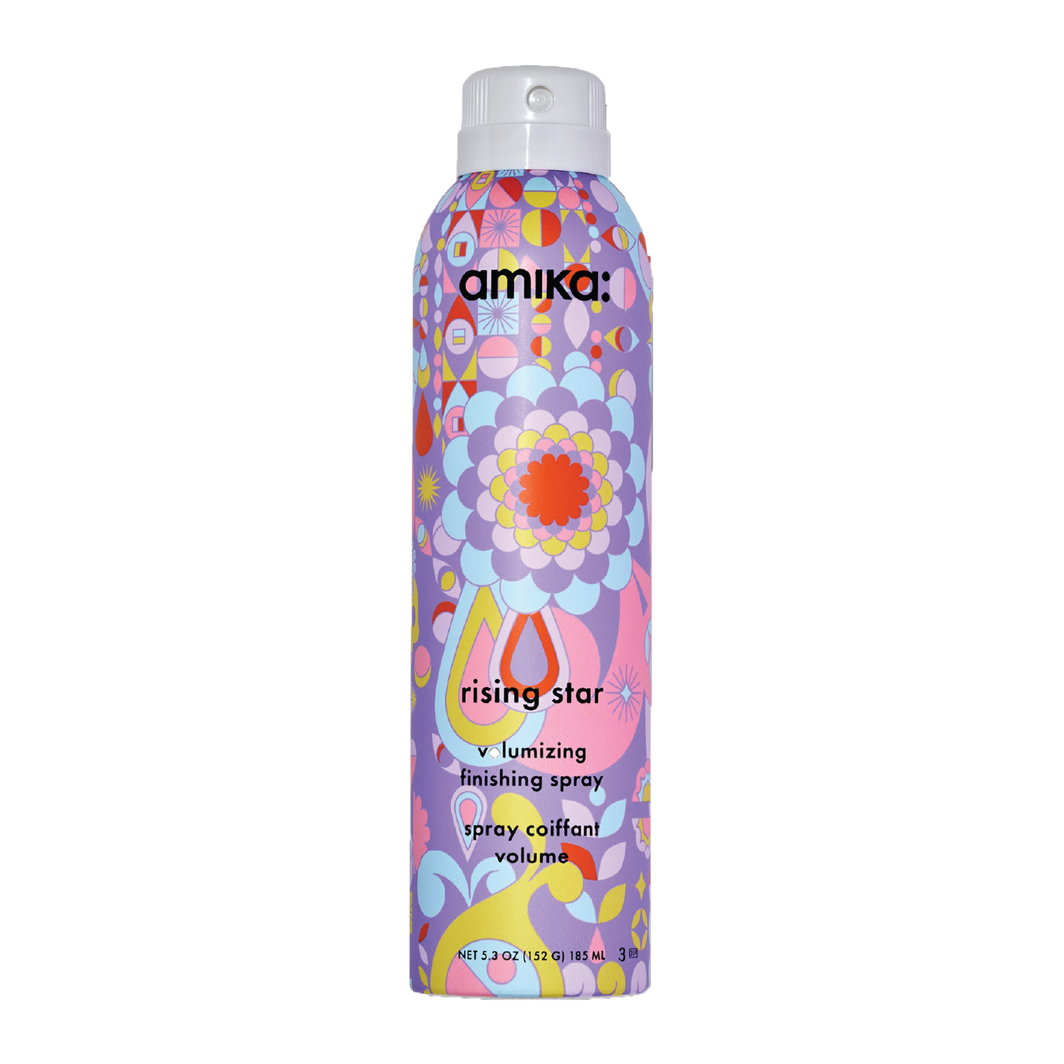 Amika Rising Star Volumizing Finishing Spray 185ml
