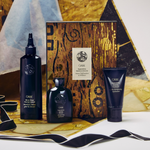 Oribe Supershine Hydration & Shine Trio for intense hydration and shine