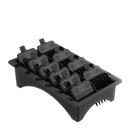 JRL FF2020C Clipper Guards 10 Pack