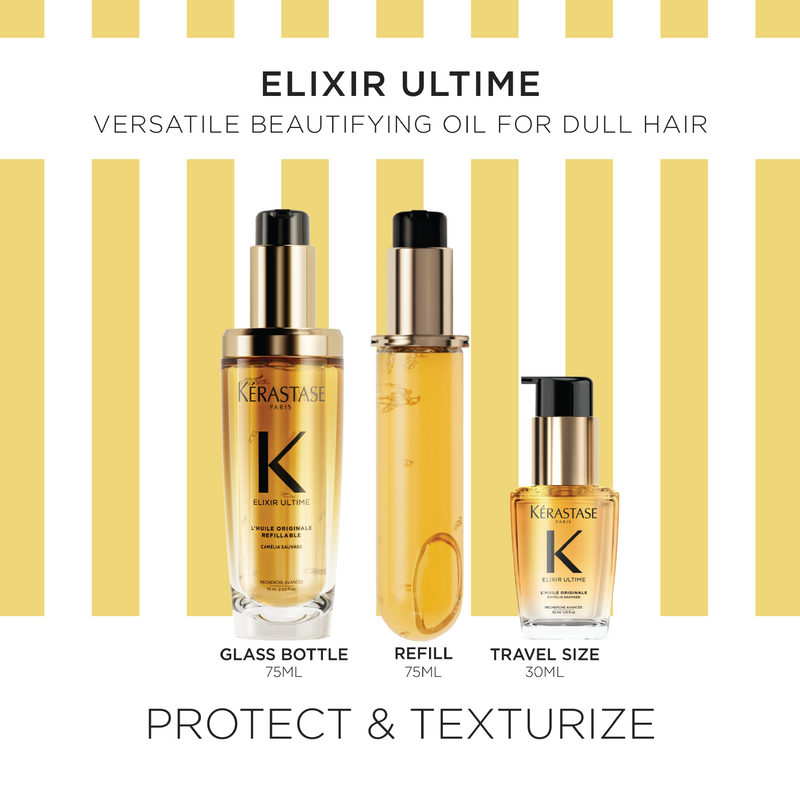 Kerastase Elixir Trio Gift Pack