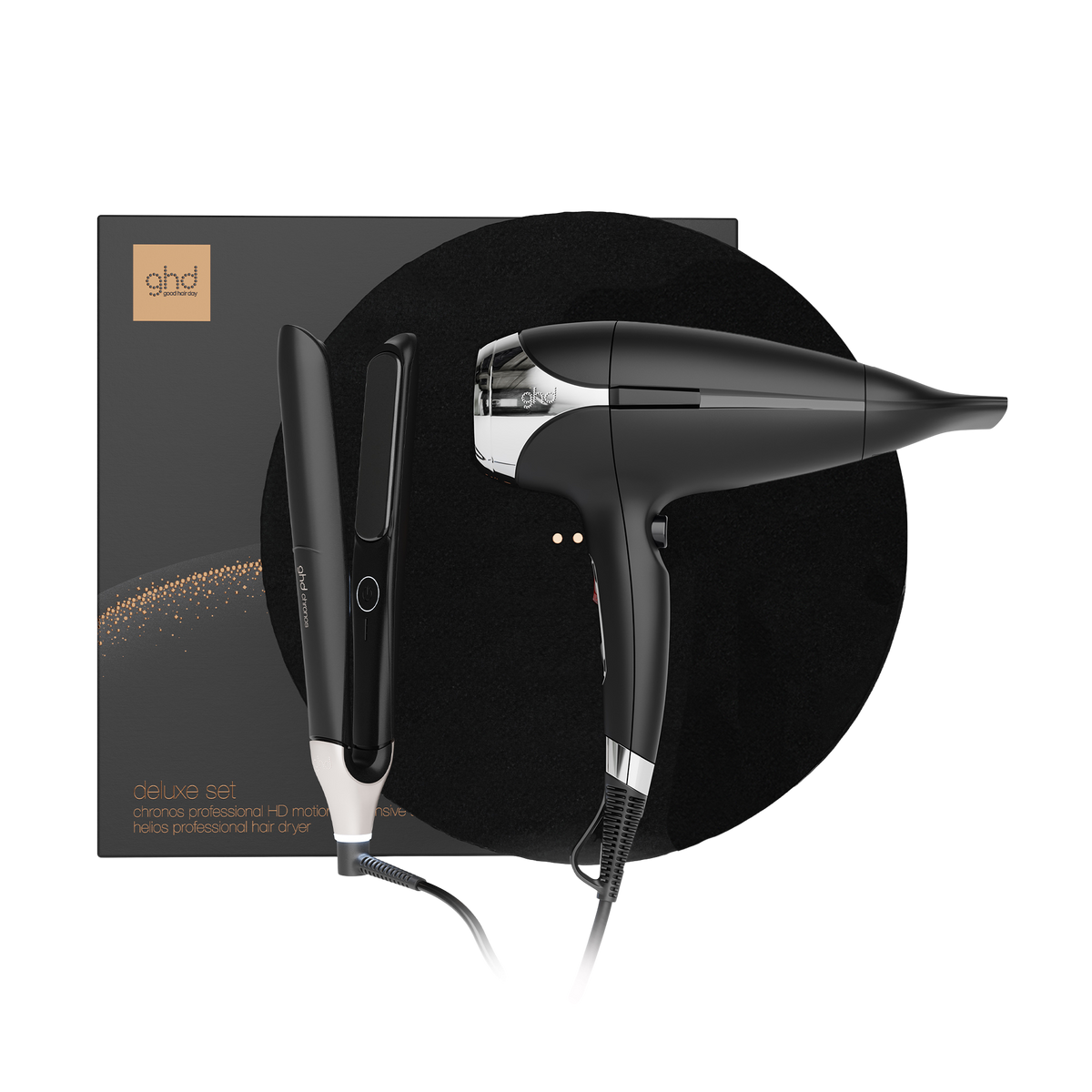 ghd Core Deluxe Gift Set