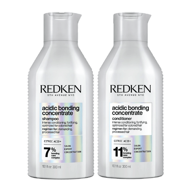 Redken Acidic Bonding Concentrate Duo Gift Pack