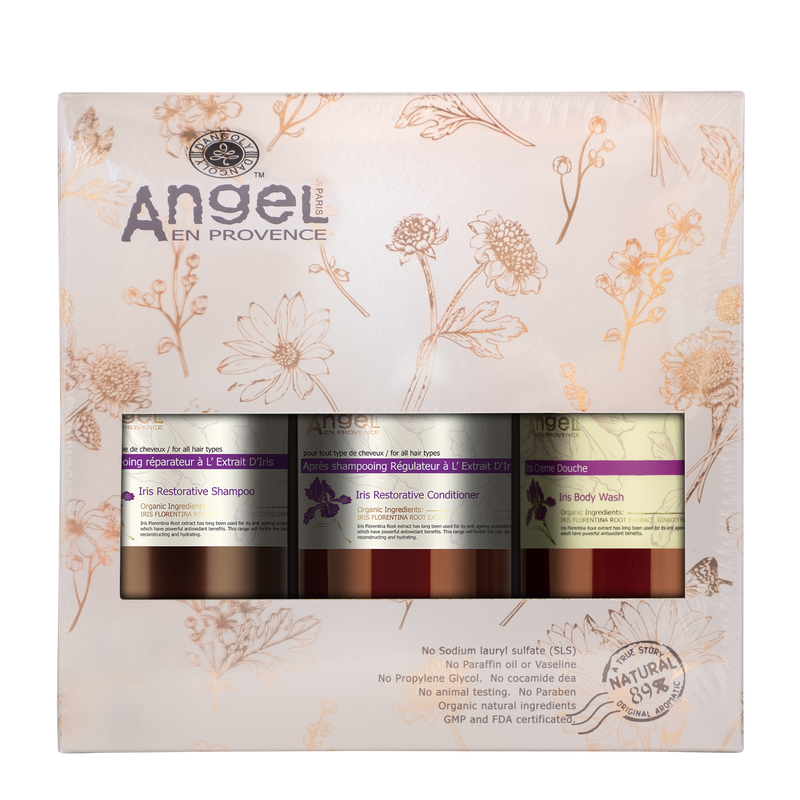 Angel En Provence Iris Restorative Gift Pack