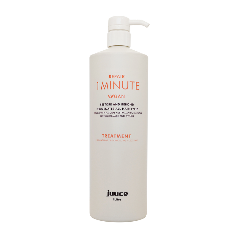 JUUCE Repair 1 Minute Treatment 1 Litre