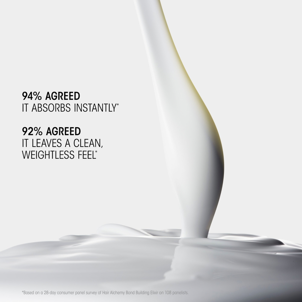 Oribe Hair Alchemy Bond Building Elixir to moisturise, soften and add shine to hair