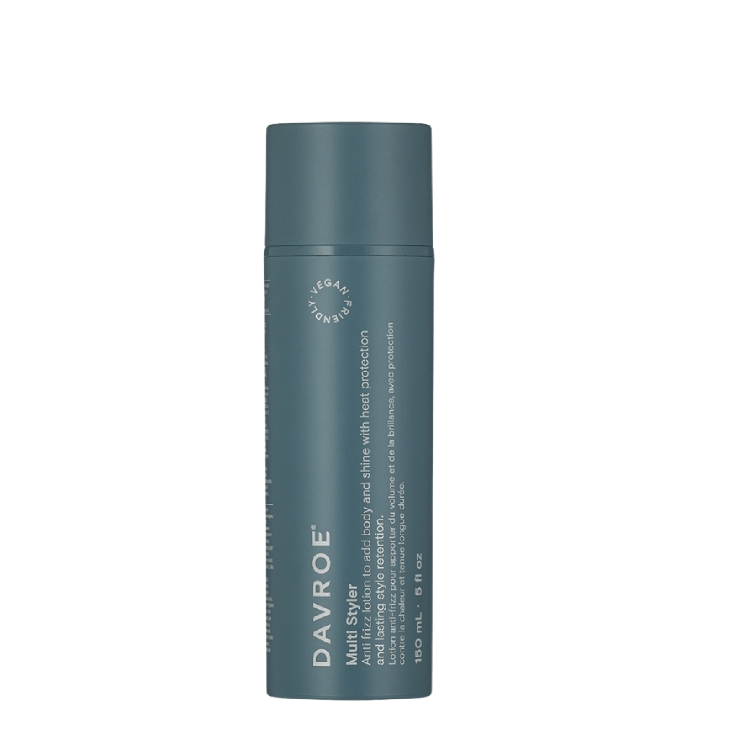 davroe multi styler for lasting style retention