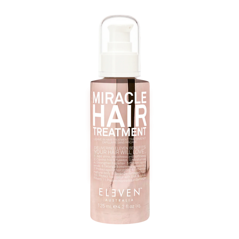 Eleven Australia Rose Gold Miracle Hair Treatment 125ml