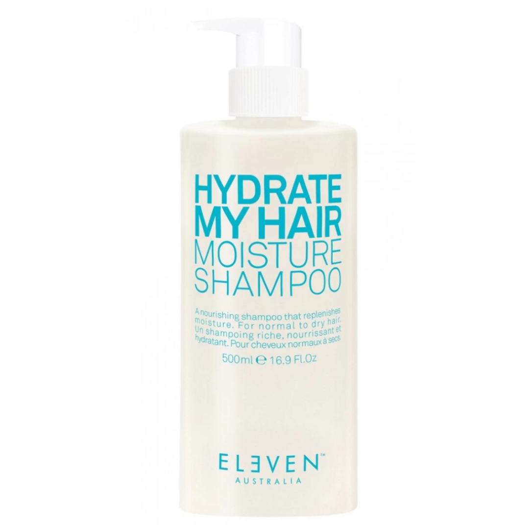 Eleven Australia Eleven Hydrate My Hair Moisture Shampoo 500ml