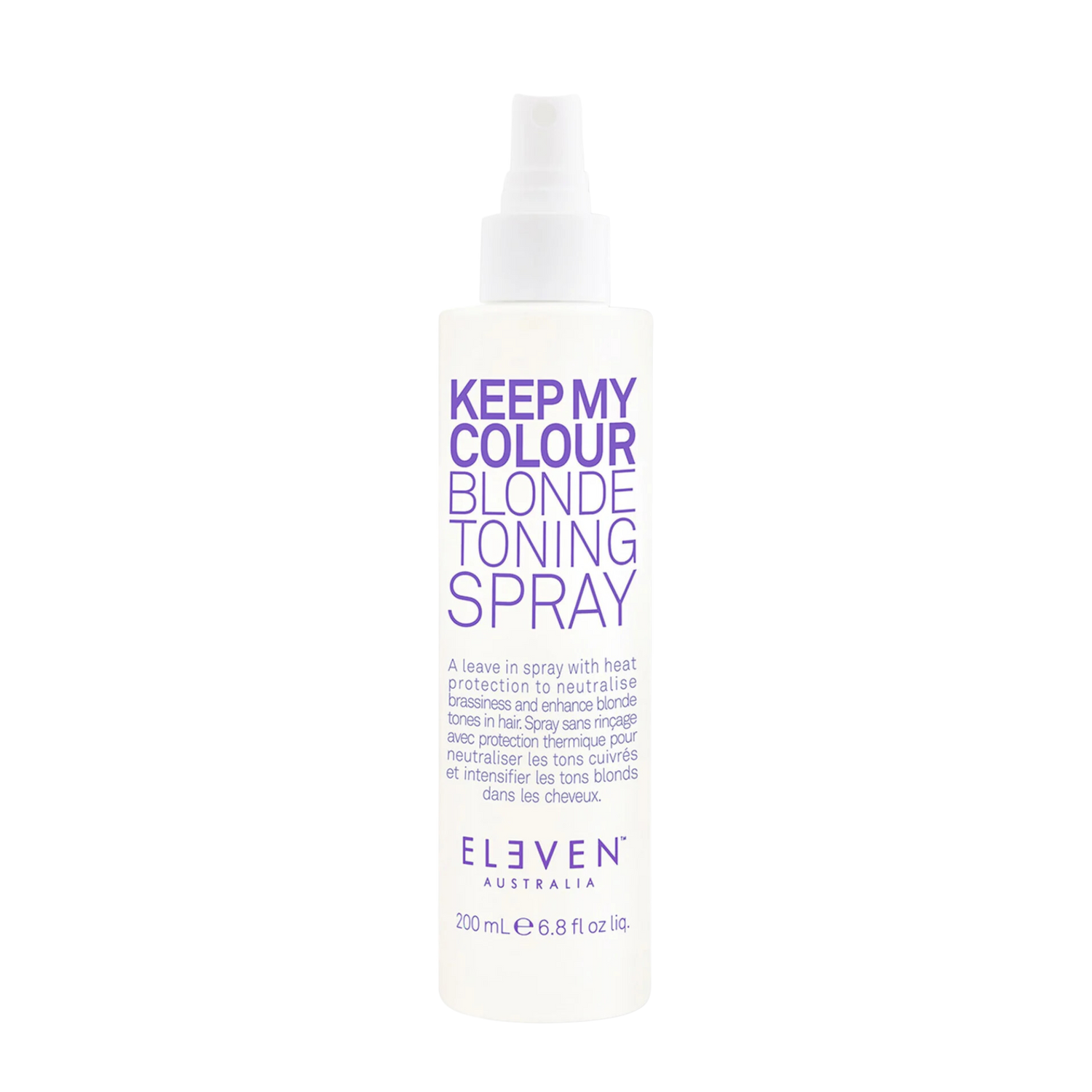 Eleven Australia Keep My Colour Blonde Toning Spray 200ml