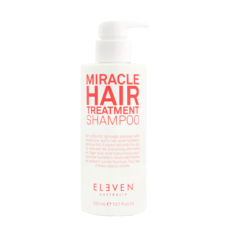 Eleven Australia Miracle Hair Treatment Shampoo 300ml