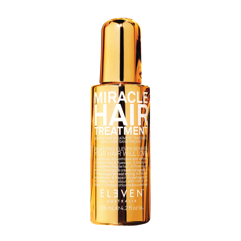 Eleven Australia Limited Edition Gold Miracle Hair Treatment 125ml