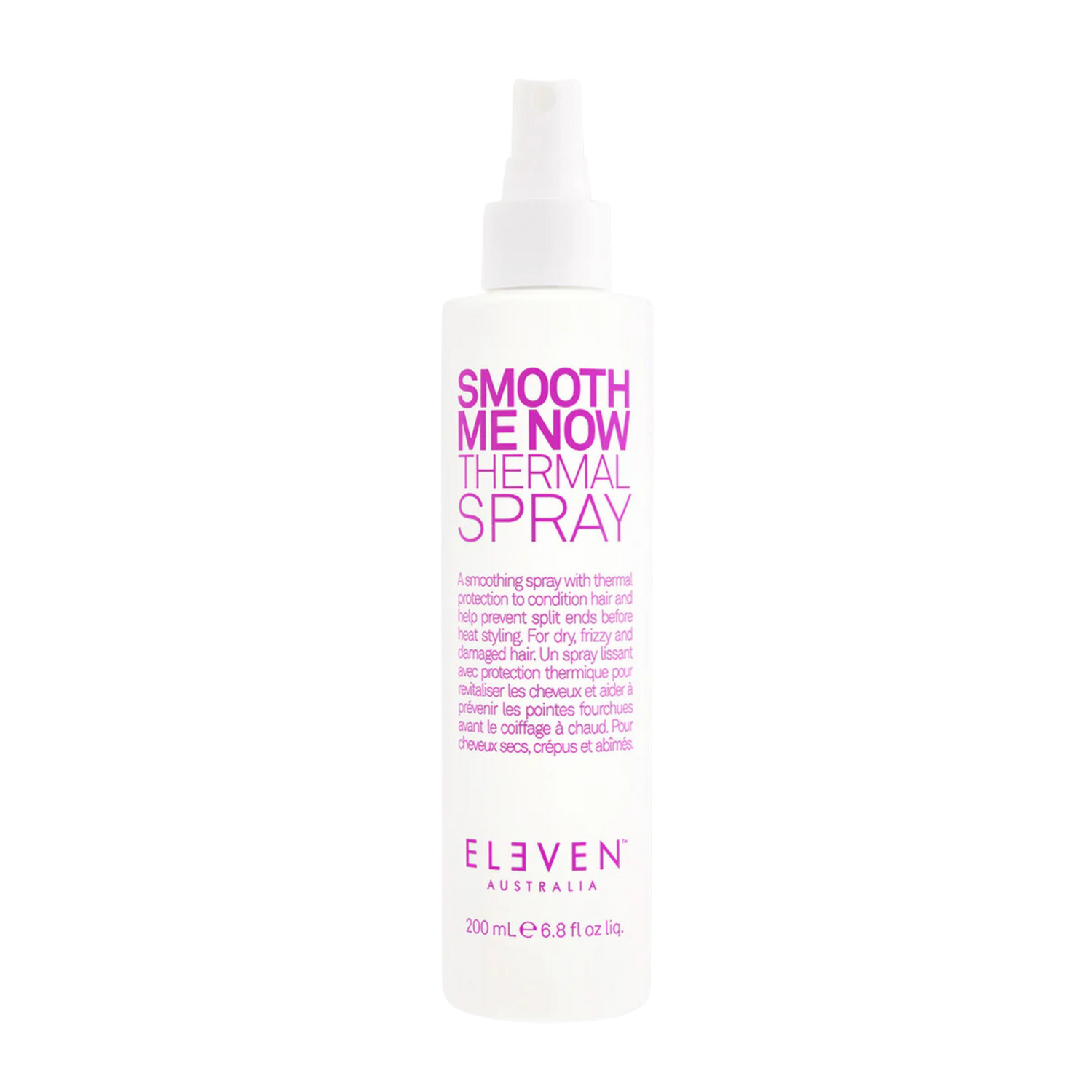 Eleven Australia Smooth Me Now Thermal Spray 200ml