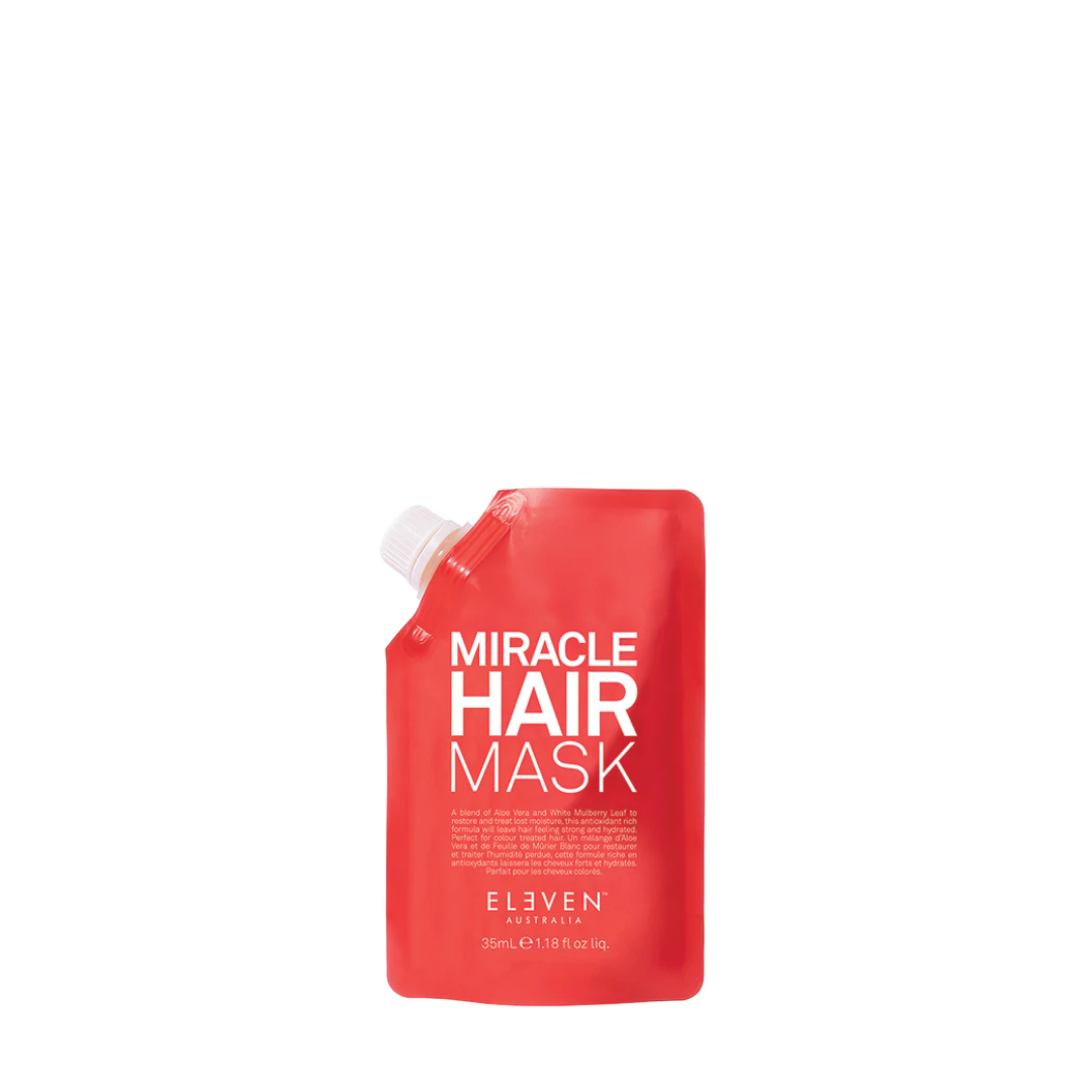 Eleven Australia Miracle Hair Mask 35ml – Haircare.co.nz