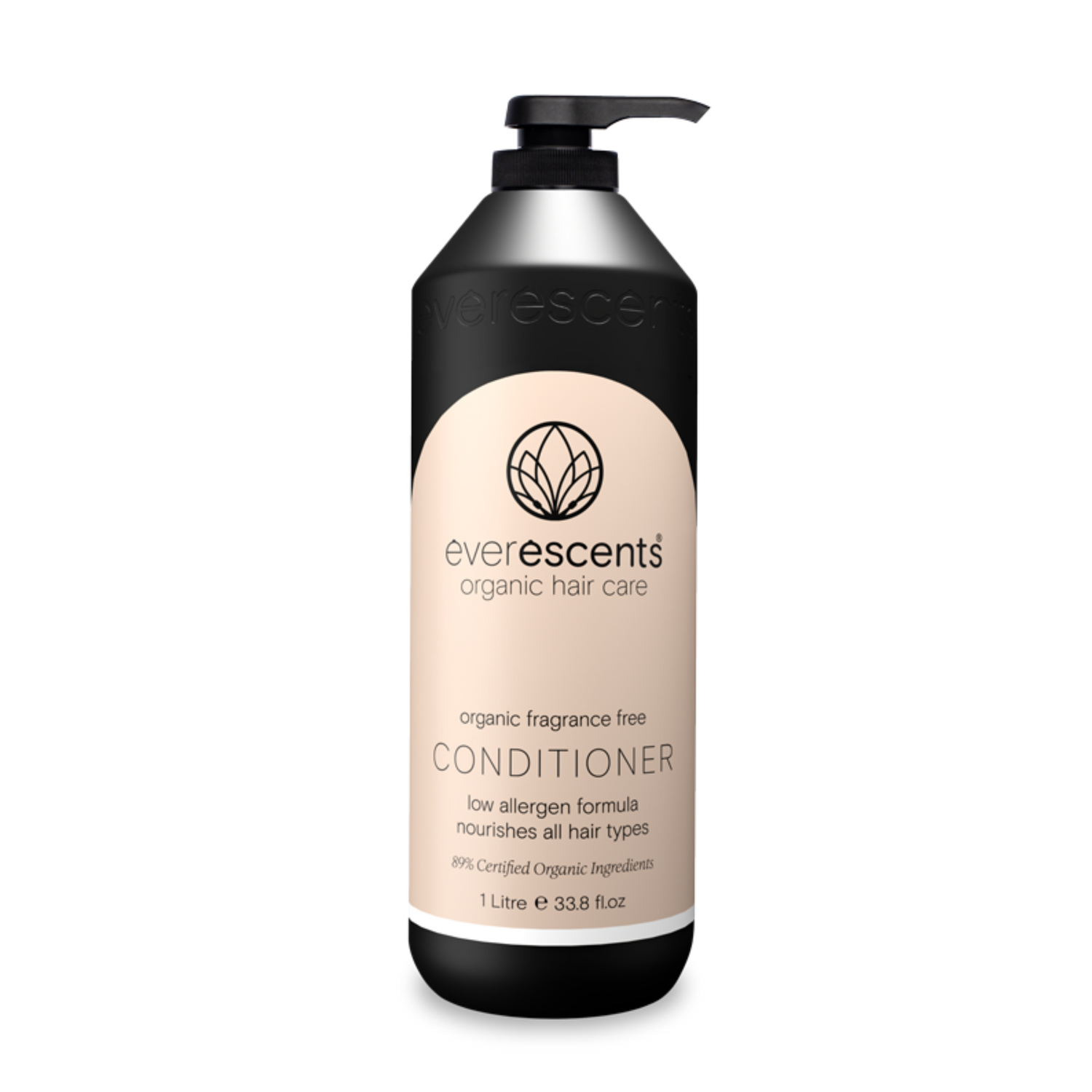 EverEscents Fragrance Free Conditioner 1 Litre