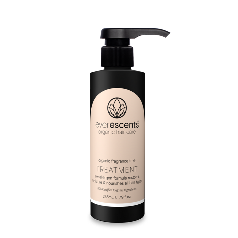 EverEscents Fragrance Free Treatment 235ml